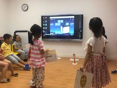 -英孚教育青少儿(爱山广场中心)