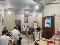 大堂-518牛肉拉面馆(包河花园店)