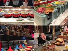 -西安W酒店·WEI全味西餐厅