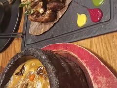 -敏珠拉姆藏餐·南京厨房(富春江东街店)