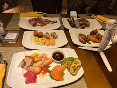 -杭州国际会议中心洲际酒店-原素全日餐厅(解放东路店)