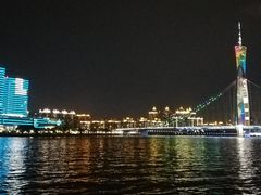 -珠江夜游广州塔·中大码头