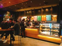 -星巴克(北京环球金融中心店)