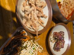 -聚合鑫东北熏酱熟食麻辣面(长阳店)