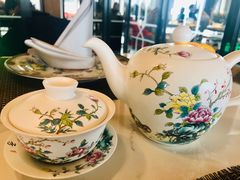 -五号茶居·新派粤菜·岭南五号酒店(沿江中路店)