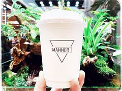 -Manner Coffee(丁香国际店)