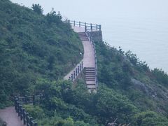 -温岭石塘海边