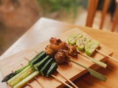 鸡生蚝-鳥焱商店(王府大街店)