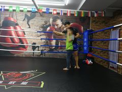 -津武堂散打搏击俱乐部(河西店)