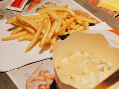 -麦当劳(欢乐谷店)