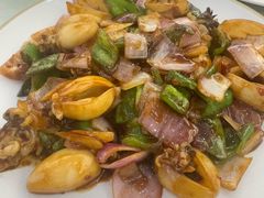 -碧海银沙海鲜餐厅(恒大海上威尼斯店)