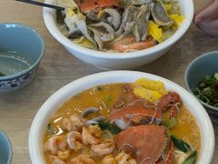 -木木鲜海鲜面(天一店)