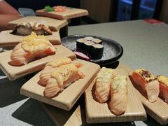 -万岁寿司(万国店)