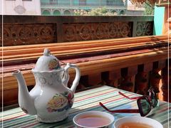 -百年老茶馆
