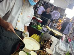 -清真老马家国华牛奶鸡蛋醪糟(正宁路店)