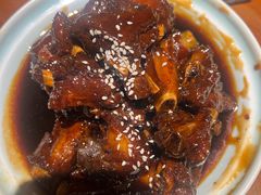 -徽三说·土徽菜·中国徽菜连锁品牌(一中店)