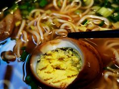 牛肉面-臻老板牛肉面(光华路SOHO店)