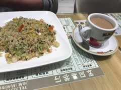 丝袜奶茶-香港翠园茶餐厅(迪凯银座店)