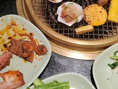 -韩盛·盛江山自助料理(于洪新玛特店)