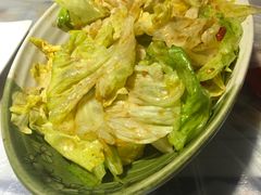 爆炒西生菜-乡间好味私家菜(总店)