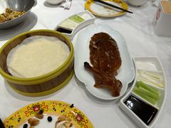 -万荣烤鸭店·北京菜(天坛店)