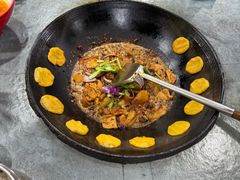 -咊记茅草棚柴火鸡(乌当店)