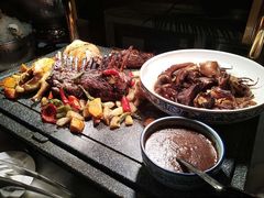 -都会尚膳·海鲜自助餐厅(重庆万豪酒店)