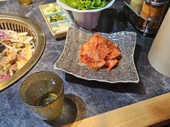 -杨记齐齐哈尔烤肉(五莲路店)