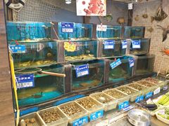 -粥全粥到海鲜家常菜(瞿塘峡路店)