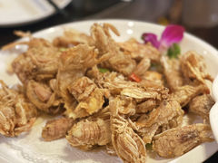 -喜乐餐厅•灯笼虾球首创者•本地小海鲜(二马路店)