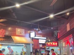 -街小坐闽南小牌档(老火车站店)