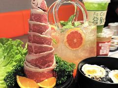 -东味北道熟成·炭火烤肉(九龙店)