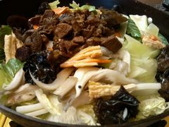 android_upload_pic-金豆角砂锅焖面(安贞店)