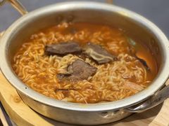 -明洞王妃家烤肉(苏州中心星悦汇店)