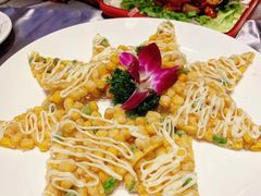 锅巴玉米-红辣椒·川菜·火锅(大洋中心店)