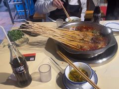 -李记称盘牛杂串串(广厦店)