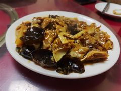 爆肚片-胖子菜馆(隆昌路店)