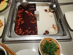 -海底捞火锅(高新万达广场店)
