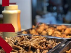-阿捡忭京炸鸡(长沙韭菜园总店)
