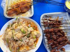 -尕胡才炕锅烤羊肉馆(八一路店)
