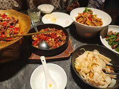 -炊烟小炒黄牛肉(浦东世纪汇店)