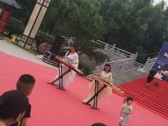 -洛阳市隋唐城遗址植物园
