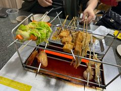 -牧羊村烧烤(淄博总店)