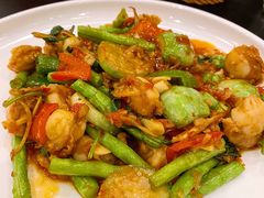 泰式辣炒扇贝-Thai Alley泰爱里(二沙岛店)