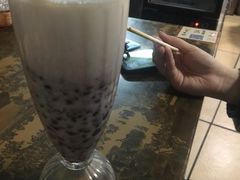 -黄师奶甜品店