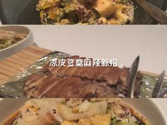 -巴音浩日娲·蒙餐(双林东路店)