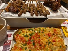 -木屋烧烤(坂田天安云谷店)