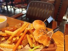 -AFS Cafe & Canteen(闽江二路店)