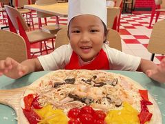 -城市大道红炉披萨烘焙坊