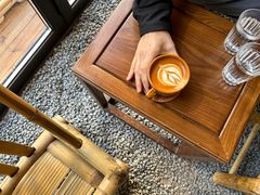 -Metal hands·铁手咖啡